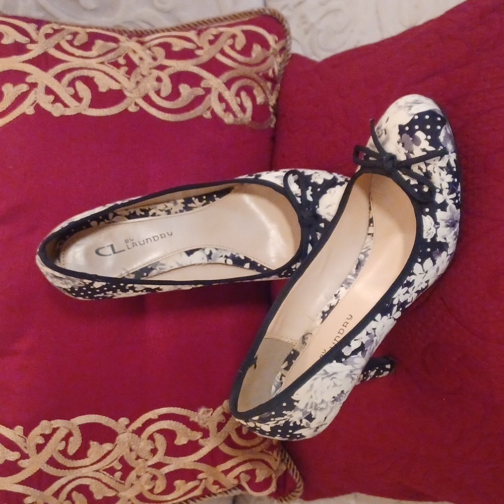 BUY 2 GET 1 FREE 🔥 Chic Women's Floral Heels
